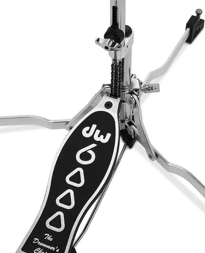 DW 6000 Series Ultralight Flush Base Hi-Hat Stand (6500UL)