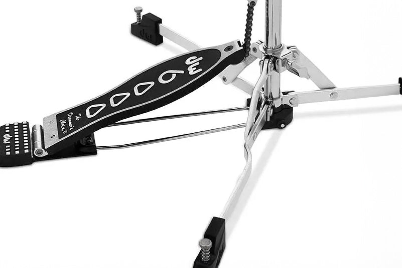 DW 6000 Series Ultralight Flush Base Hi-Hat Stand (6500UL)