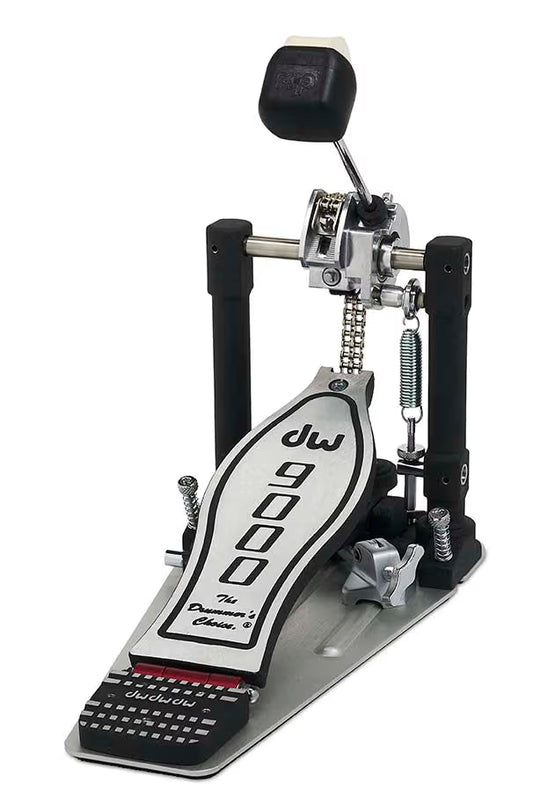 DW 9000 Series Single Bass Drum Pedal w/ bag