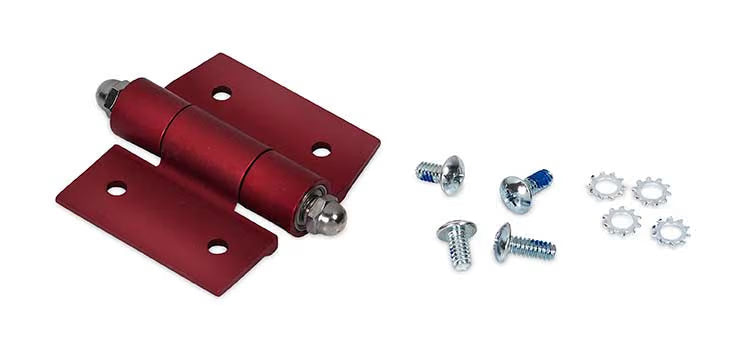 DW Delta Ball Bearing Pedal Hinge