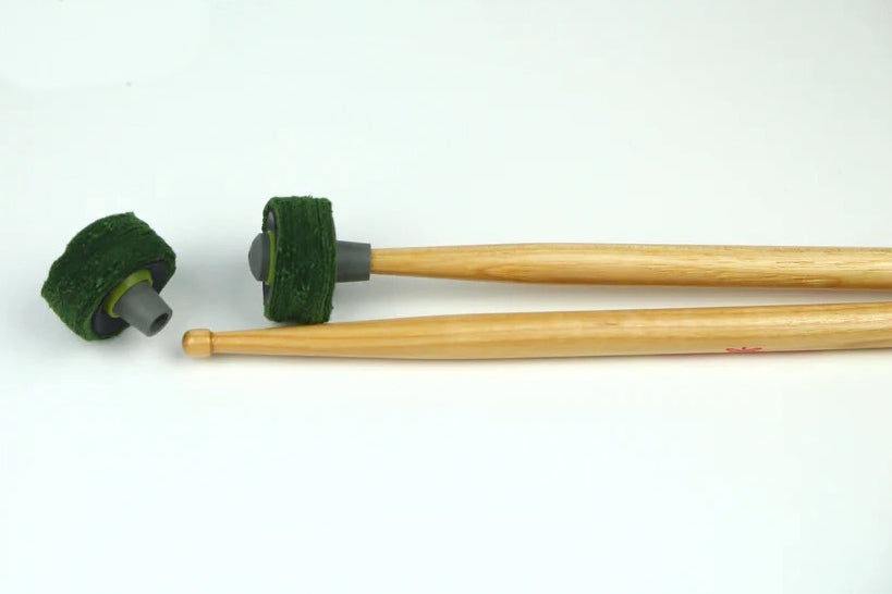 Dragonfly Percussion Soft Toppers Mallet Tips (TBDFT-S)