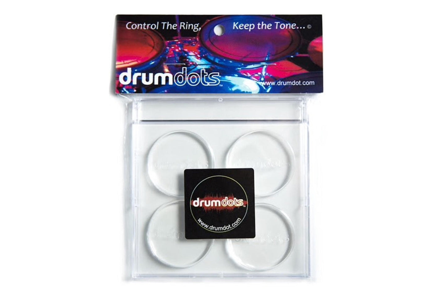 Drumdots Tone Controls