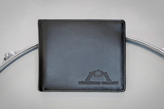 Drummer Wallet 1.0 - The first wallet designed for drummers