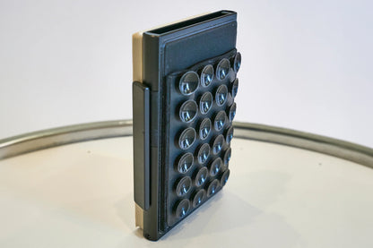 Drummer Wallet 2.0 - A Wallet, a Drum Pad, and a Drum Mute all-in-one