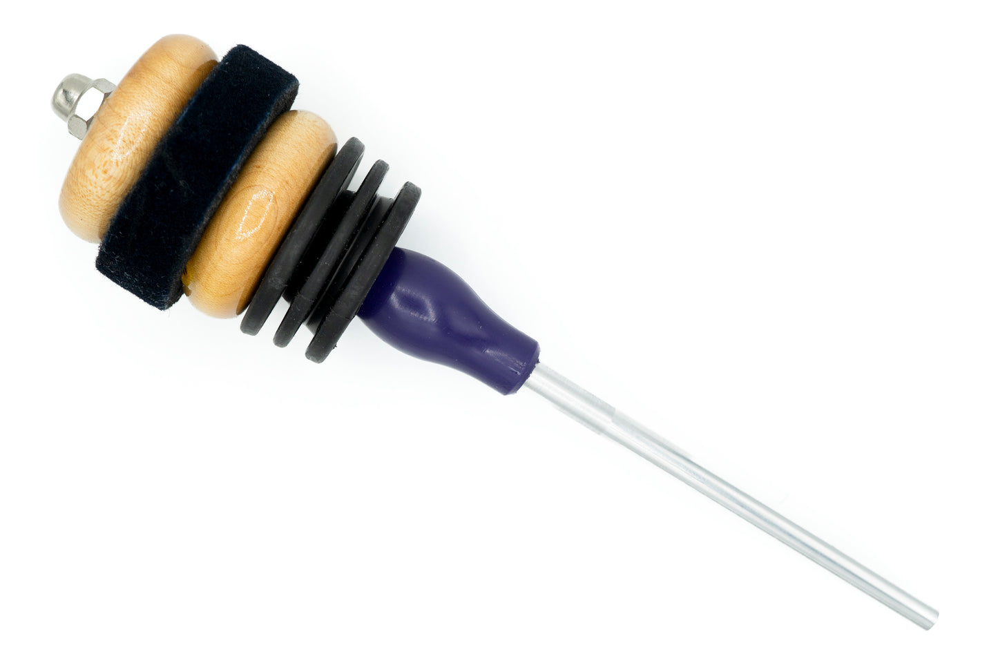 Dynamic Bass Drum Beater - Flex Burger Light