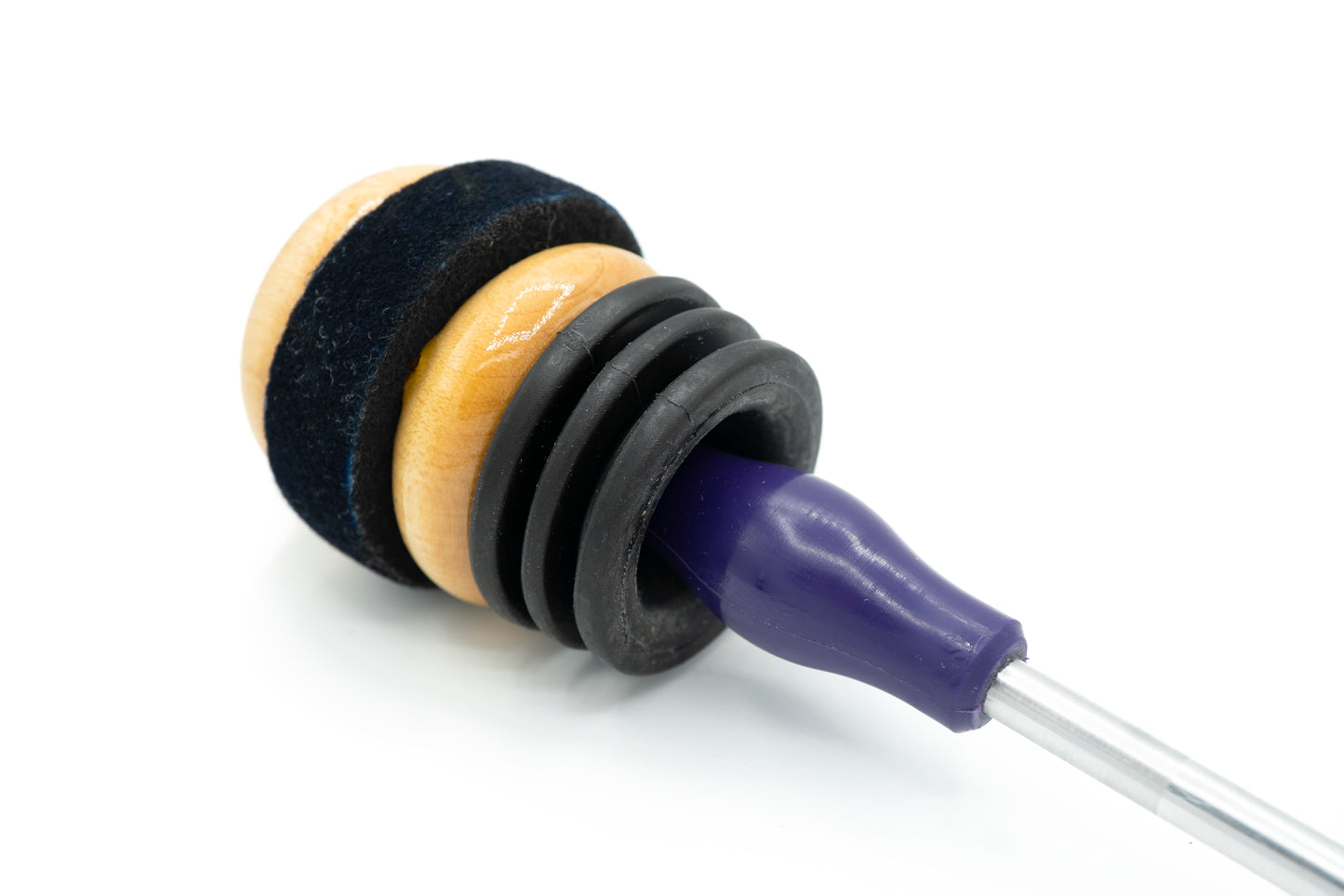 Dynamic Bass Drum Beater - Flex Burger Light