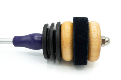 Dynamic Bass Drum Beater - Flex Burger Light
