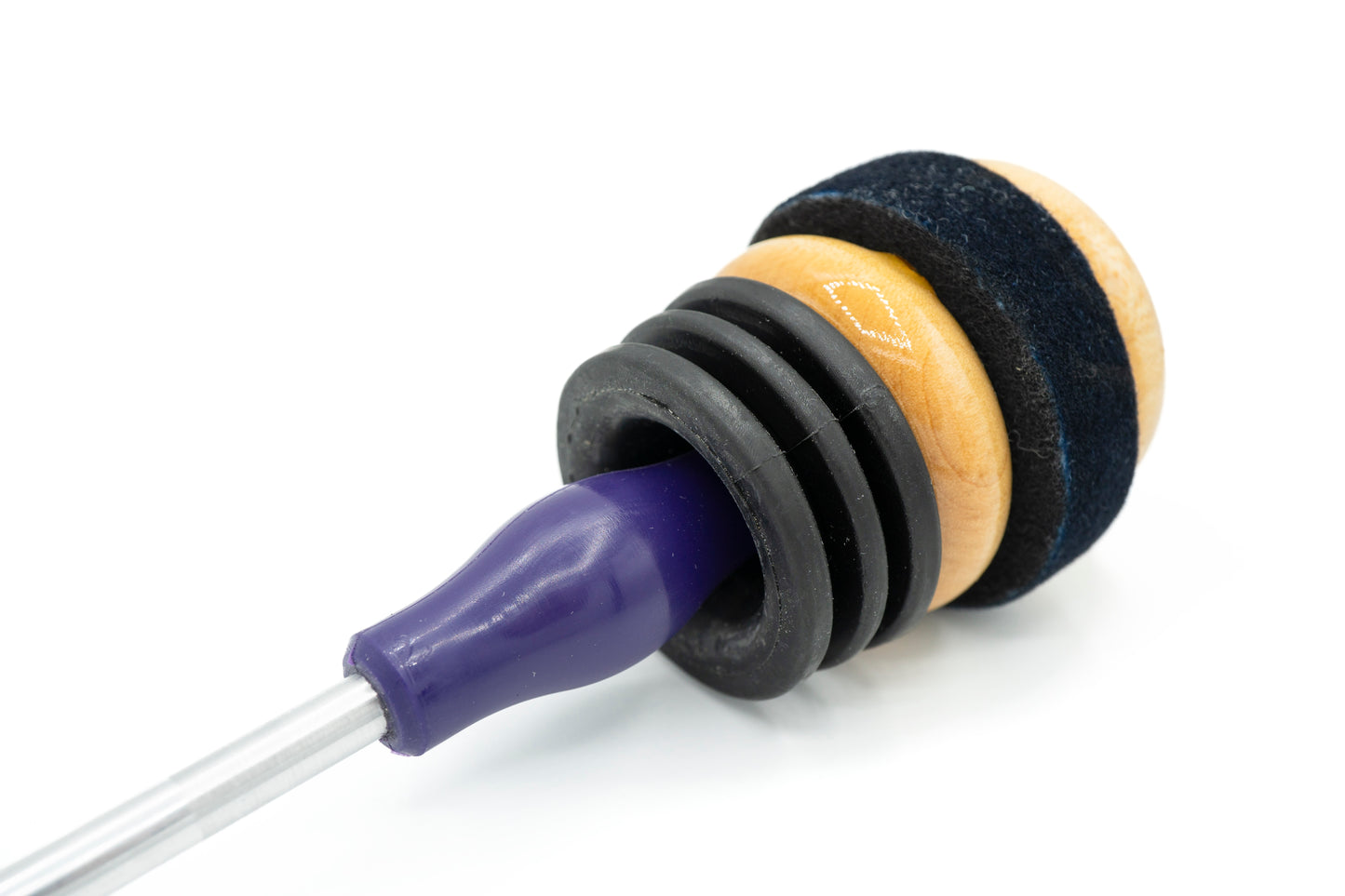 Dynamic Bass Drum Beater - Flex Burger Light
