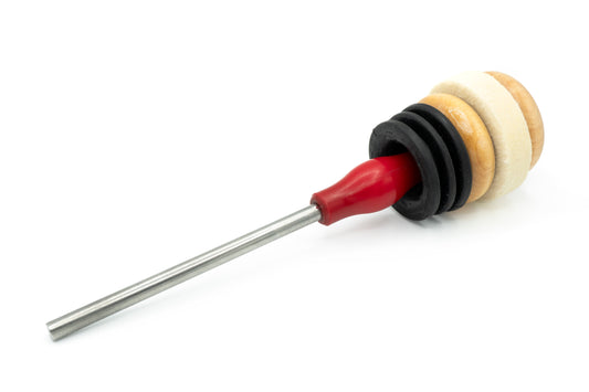 Dynamic Bass Drum Beater - Flex Burger Medium