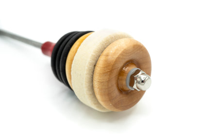 Dynamic Bass Drum Beater - Flex Burger Medium