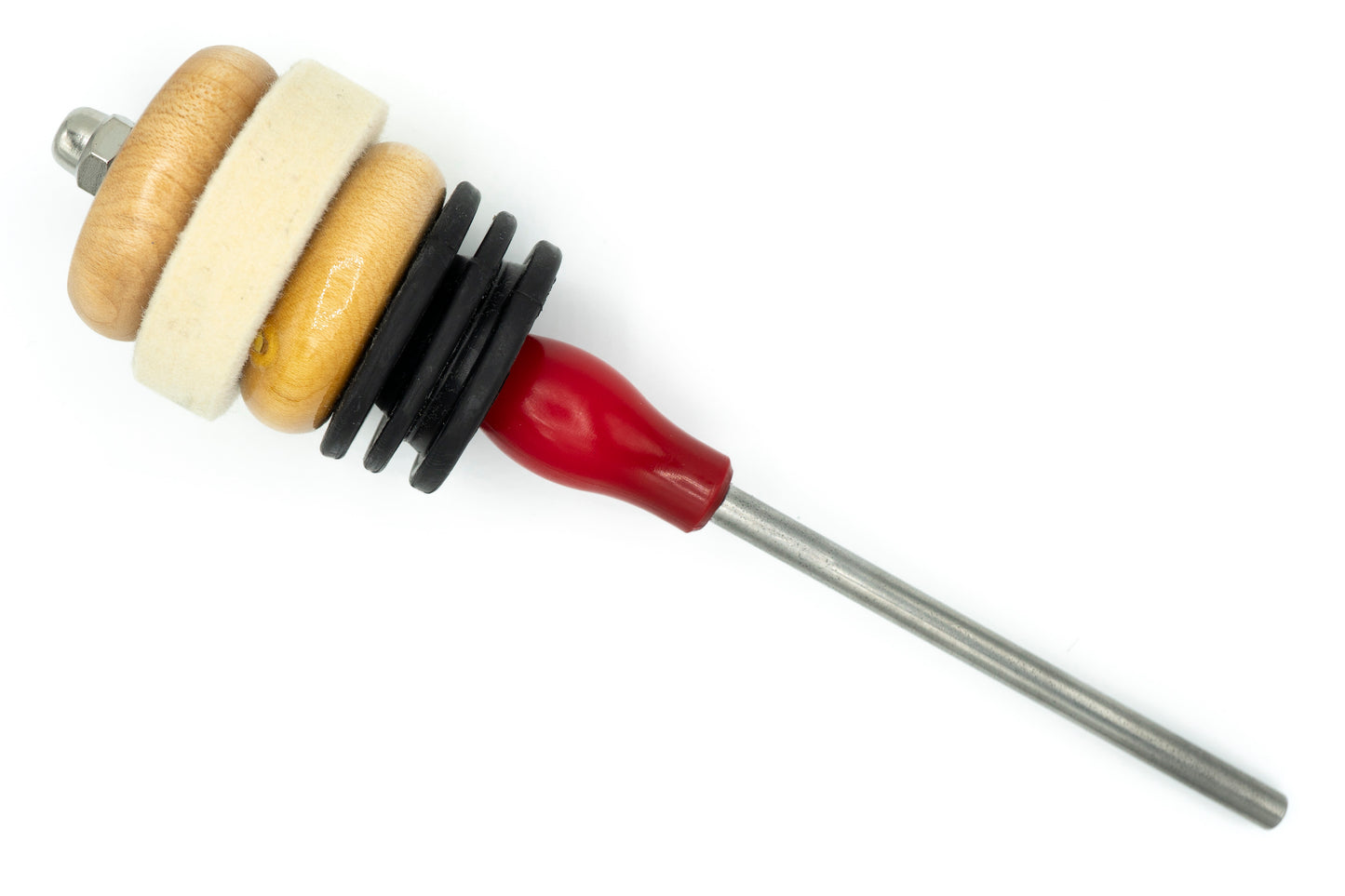 Dynamic Bass Drum Beater - Flex Burger Medium