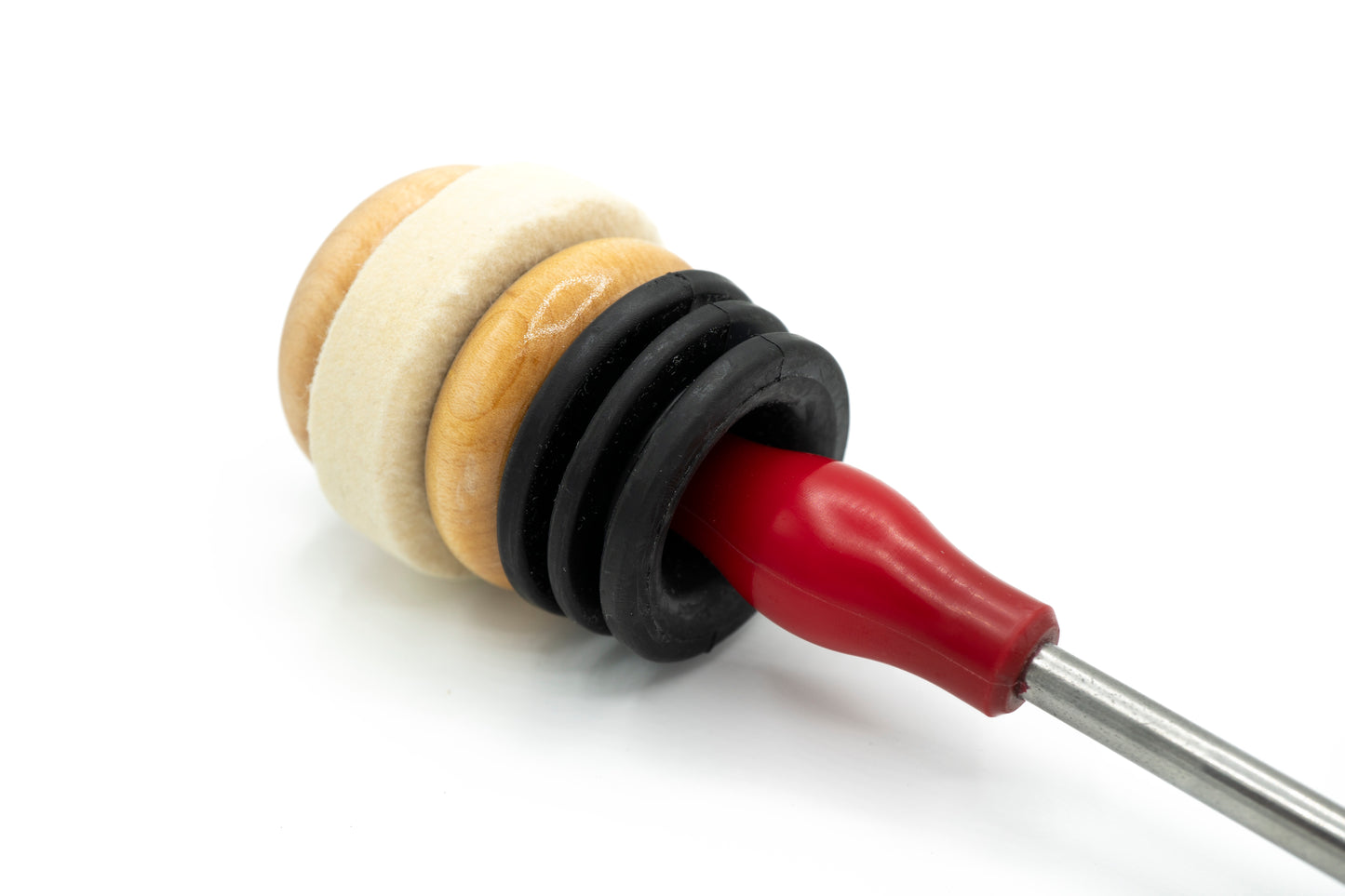 Dynamic Bass Drum Beater - Flex Burger Medium