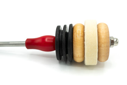 Dynamic Bass Drum Beater - Flex Burger Medium