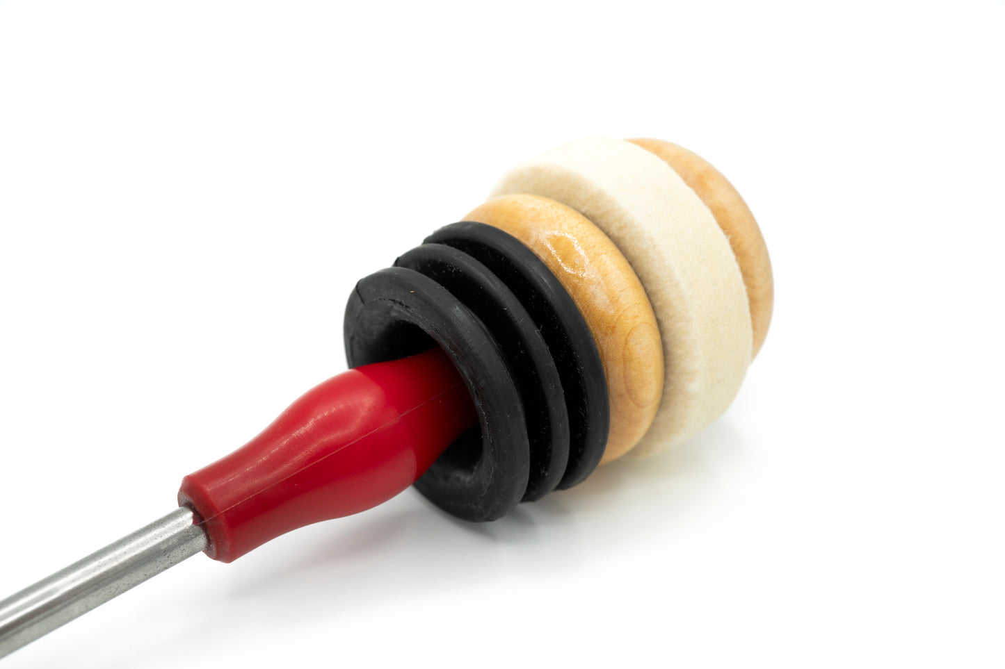 Dynamic Bass Drum Beater - Flex Burger Medium