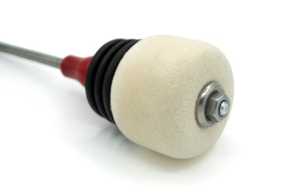 Dynamic Bass Drum Beater - Flex Beater Medium