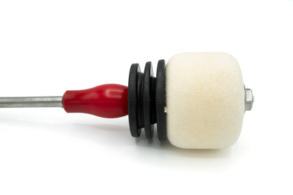 Dynamic Bass Drum Beater - Flex Beater Medium