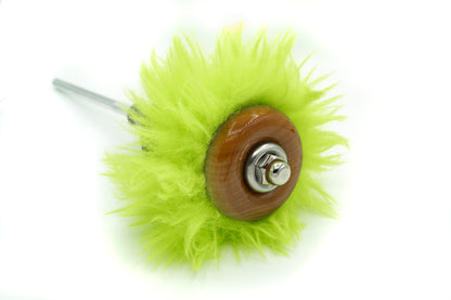 Dynamic Bass Drum Beater - Fluffy Burger Light