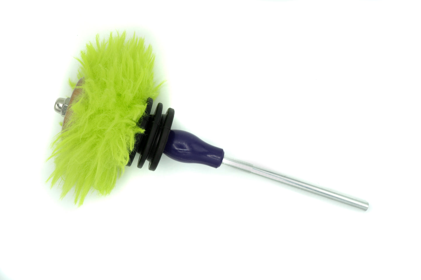 Dynamic Bass Drum Beater - Fluffy Burger Light