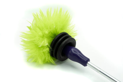 Dynamic Bass Drum Beater - Fluffy Burger Light