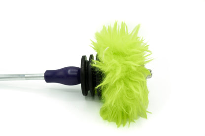 Dynamic Bass Drum Beater - Fluffy Burger Light