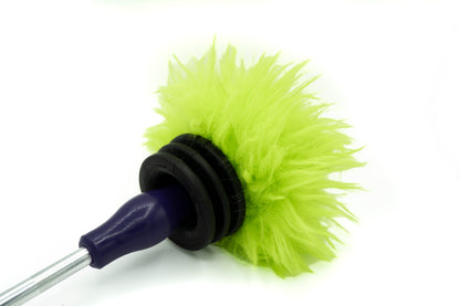 Dynamic Bass Drum Beater - Fluffy Burger Light