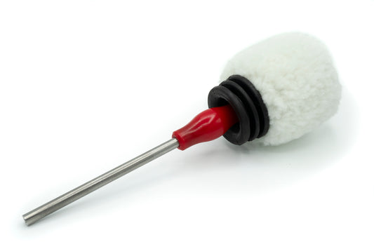 Dynamic Bass Drum Beater - Wooly Bomba Medium