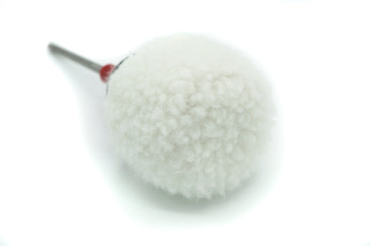 Dynamic Bass Drum Beater - Wooly Bomba Medium