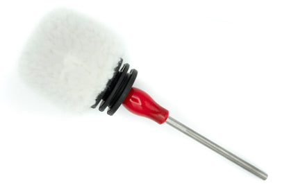 Dynamic Bass Drum Beater - Wooly Bomba Medium