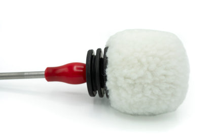 Dynamic Bass Drum Beater - Wooly Bomba Medium