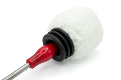 Dynamic Bass Drum Beater - Wooly Bomba Medium