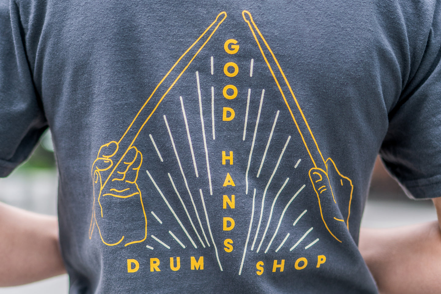 Good Hands Traditional Grip T-Shirt