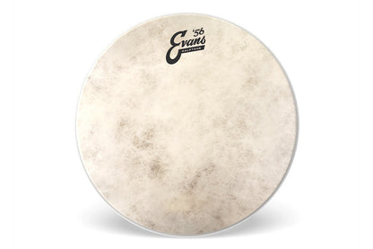 Evans Calftone '56 Batter Drum Head