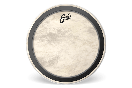 Evans EMAD Calftone Bass Drum Head