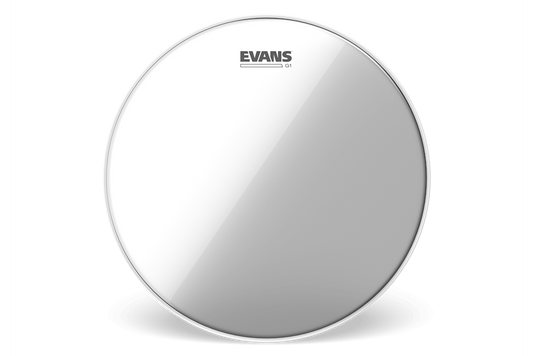 Evans G1 Clear Bass Drum Head