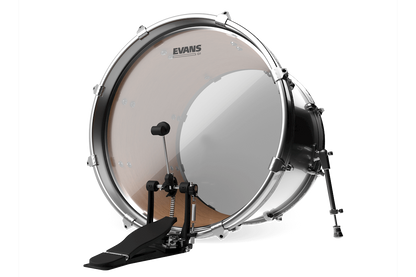 Evans G1 Clear Bass Drum Head