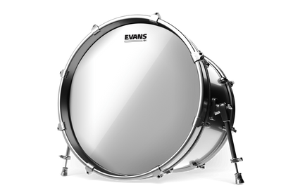 Evans G1 Clear Bass Drum Head