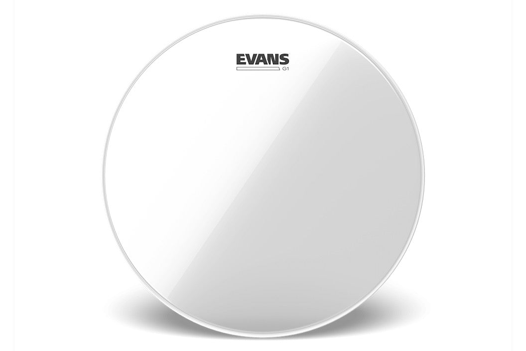 Evans G1 Clear Tom/Snare Batter Drum Head