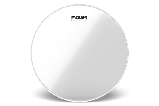 Evans G2 Clear Tom/Snare Batter Drum Head