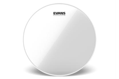 Evans G2 Clear Tom/Snare Batter Drum Head