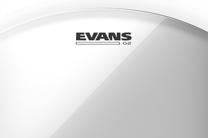 Evans G2 Clear Tom/Snare Batter Drum Head