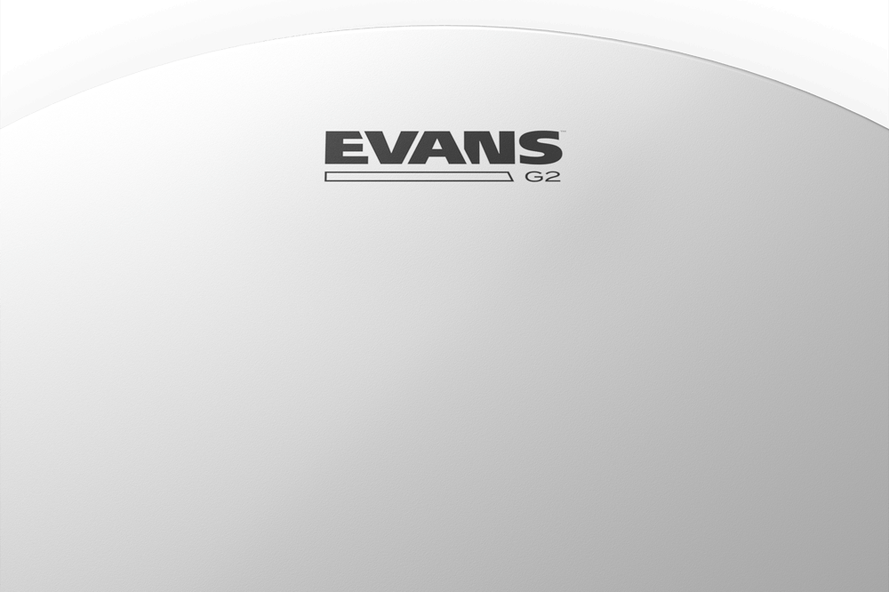 Evans G2 Coated Tom/Snare Batter Drum Head