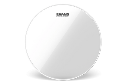 Evans Genera Resonant Tom Reso Drum Head