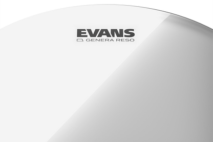 Evans Genera Resonant Tom Reso Drum Head