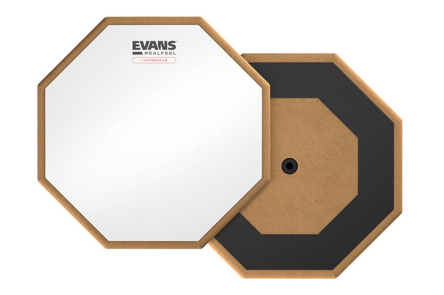 Evans RealFeel 10" Attacktile Practice Pad