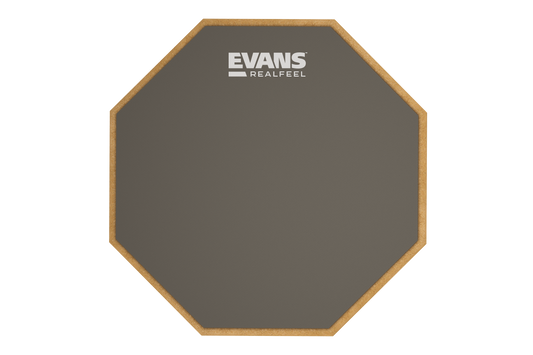 Evans RealFeel 6" Mountable Speed Pad