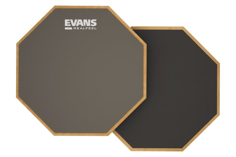Evans RealFeel Double Sided Practice Pad