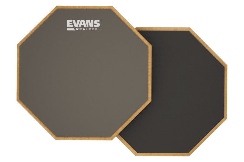 Evans RealFeel 6" Speed Pad Practice Pad