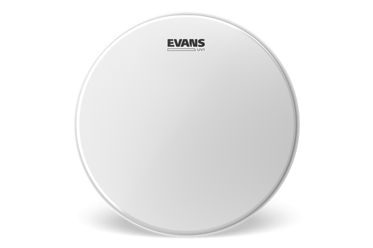 Evans UV1 Coated Tom/Snare Batter Drum Head