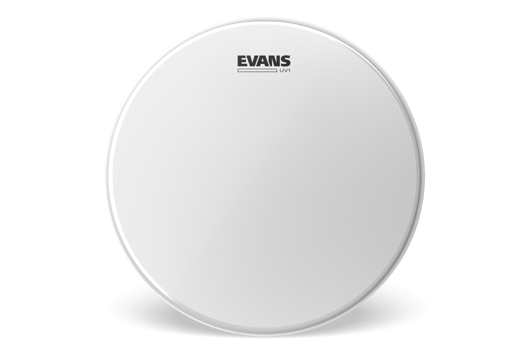 Evans UV1 Coated Tom/Snare Batter Drum Head