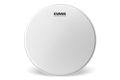 Evans UV1 Coated Tom/Snare Batter Drum Head